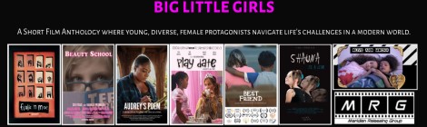 Big Little Girls anthology