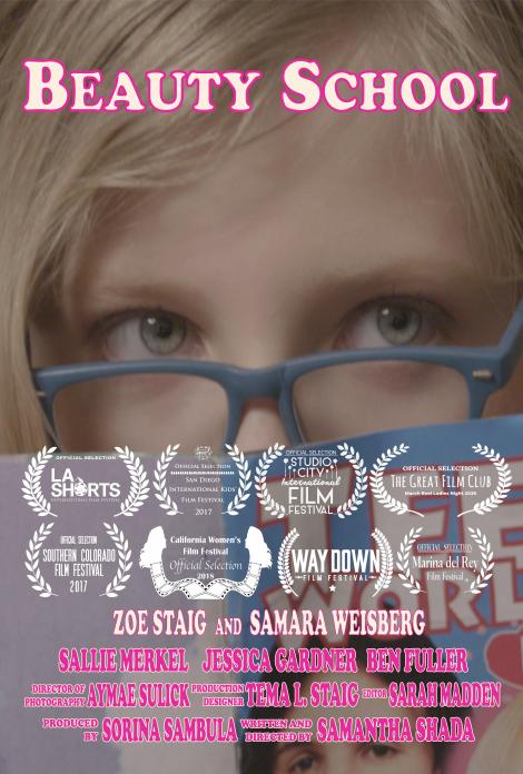 Beauty School (c) Samantha Shada 2018